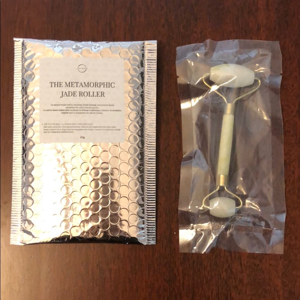 Luna Nectar jade face roller